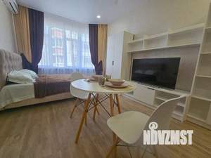 Студия квартира, посуточно, 25м2, 2/6 этаж