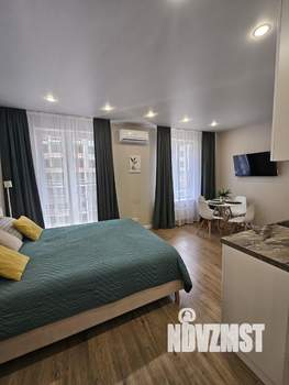 Студия квартира, на длительный срок, 28м2, 10/13 этаж