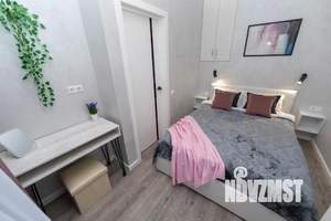 1-к квартира, посуточно, 29м2, 1/1 этаж