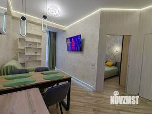 2-к квартира, посуточно, 45м2, 3/11 этаж