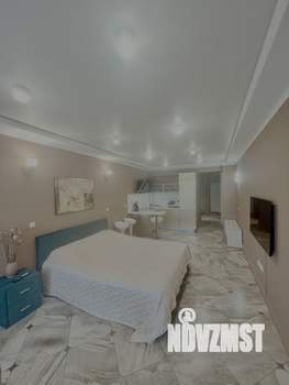 Студия квартира, на длительный срок, 40м2, 6/11 этаж