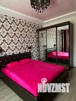 2-к квартира, посуточно, 82м2, 3/16 этаж