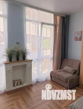 1-к квартира, посуточно, 22м2, 3/3 этаж