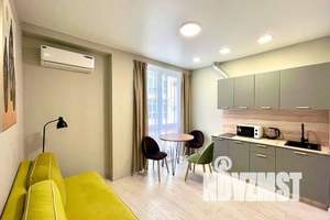 1-к квартира, посуточно, 35м2, 2/3 этаж