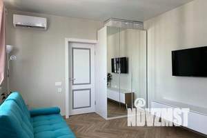 1-к квартира, посуточно, 40м2, 12/12 этаж