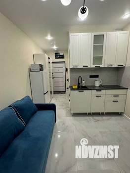1-к квартира, посуточно, 20м2, 14/19 этаж