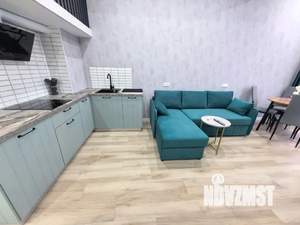 Студия квартира, посуточно, 32м2, 4/6 этаж