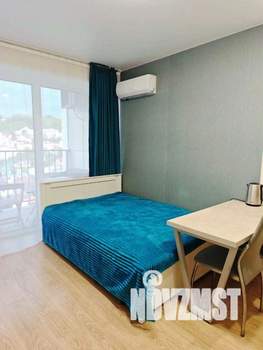 1-к квартира, посуточно, 24м2, 1/1 этаж