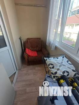 Студия квартира, посуточно, 25м2, 3/3 этаж