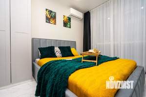 1-к квартира, посуточно, 25м2, 1/1 этаж