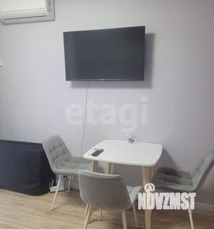 Студия квартира, на длительный срок, 24м2, 8/12 этаж