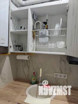 1-к квартира, посуточно, 34м2, 6/9 этаж