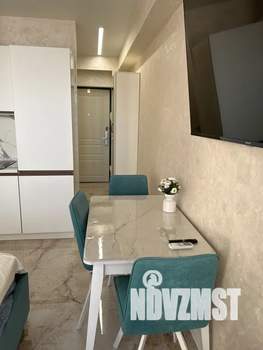Студия квартира, посуточно, 24м2, 10/13 этаж
