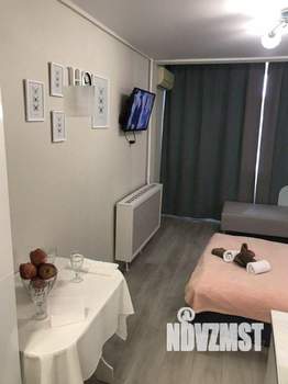 1-к квартира, посуточно, 20м2, 1/1 этаж