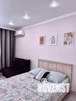 1-к квартира, посуточно, 35м2, 1/1 этаж