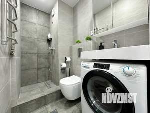 Студия квартира, посуточно, 28м2, 8/9 этаж