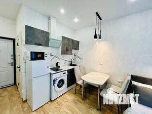 Студия квартира, посуточно, 25м2, 1/4 этаж