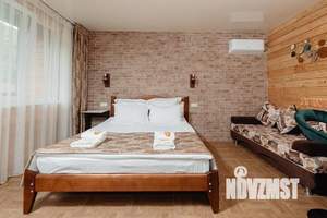1-к квартира, посуточно, 32м2, 1/1 этаж
