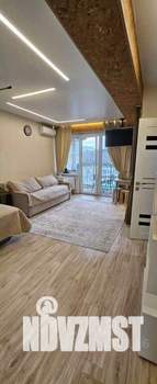 1-к квартира, посуточно, 41м2, 1/1 этаж