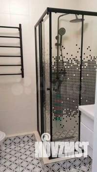 1-к квартира, посуточно, 27м2, 1/1 этаж