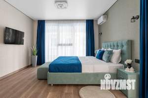 1-к квартира, посуточно, 30м2, 1/1 этаж