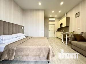 1-к квартира, посуточно, 33м2, 1/1 этаж