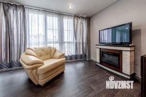 2-к квартира, на длительный срок, 81м2, 10/17 этаж