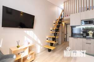 Студия квартира, посуточно, 20м2, 5/5 этаж