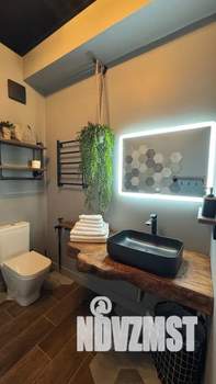 1-к квартира, посуточно, 35м2, 2/2 этаж