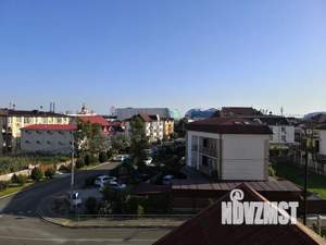 Студия квартира, посуточно, 29м2, 4/5 этаж