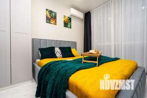 1-к квартира, посуточно, 20м2, 1/1 этаж