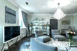 4-к квартира, на длительный срок, 200м2, 5/16 этаж