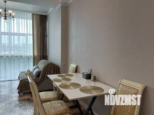 1-к квартира, посуточно, 58м2, 3/8 этаж