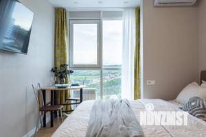 1-к квартира, посуточно, 25м2, 17/19 этаж