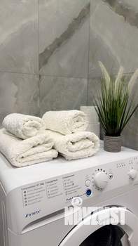 Студия квартира, посуточно, 34м2, 7/15 этаж