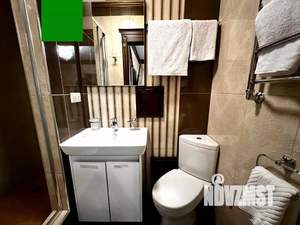 2-к квартира, посуточно, 50м2, 1/1 этаж