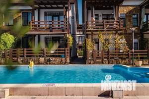 3-к квартира, посуточно, 160м2, 2/3 этаж