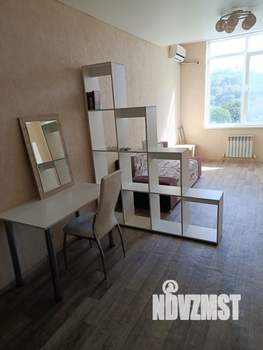 Студия квартира, на длительный срок, 28м2, 6/7 этаж