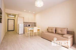 1-к квартира, посуточно, 20м2, 1/1 этаж