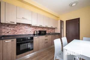 3-к квартира, посуточно, 52м2, 1/1 этаж