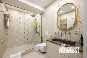 1-к квартира, посуточно, 55м2, -1/6 этаж