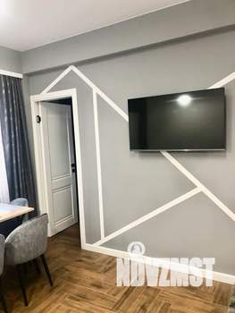 2-к квартира, посуточно, 40м2, 1/5 этаж