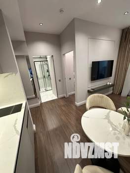 2-к квартира, посуточно, 45м2, 2/3 этаж