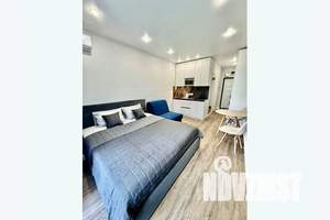 1-к квартира, посуточно, 24м2, 1/1 этаж