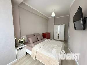 1-к квартира, посуточно, 55м2, 2/13 этаж