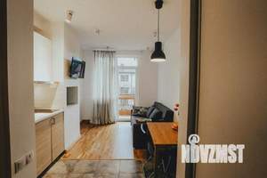 1-к квартира, посуточно, 33м2, 1/1 этаж