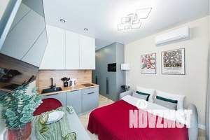 1-к квартира, посуточно, 18м2, 7/19 этаж