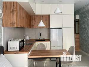 1-к квартира, посуточно, 27м2, 1/1 этаж