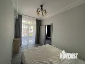 2-к квартира, на длительный срок, 40м2, 1/5 этаж