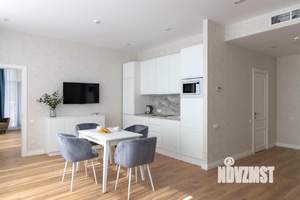 2-к квартира, посуточно, 72м2, 1/1 этаж